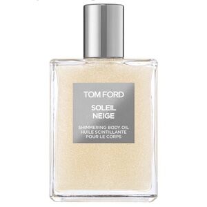 NEW Tom Ford Soleil Neige shimmering body oil 100ml